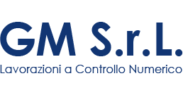 Logo GM Meccanica Srl