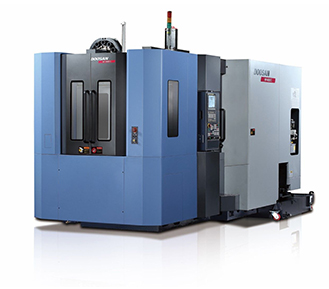 Doosan HP5100 II