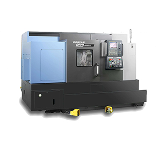 Doosan Puma 2600Y II