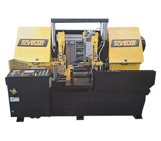 Cutting center SOITAAB SFT 420 NC