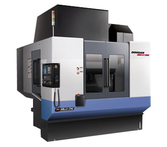 Doosan VC500