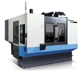Doosan VC510