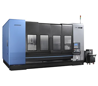 Doosan VCF850